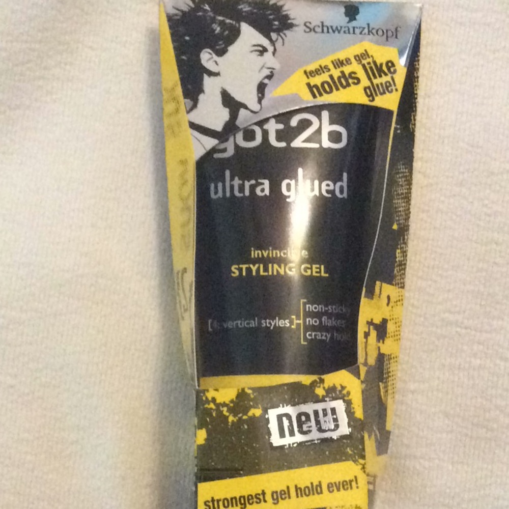 Schwarzkopf Got 2b Ultra Glued